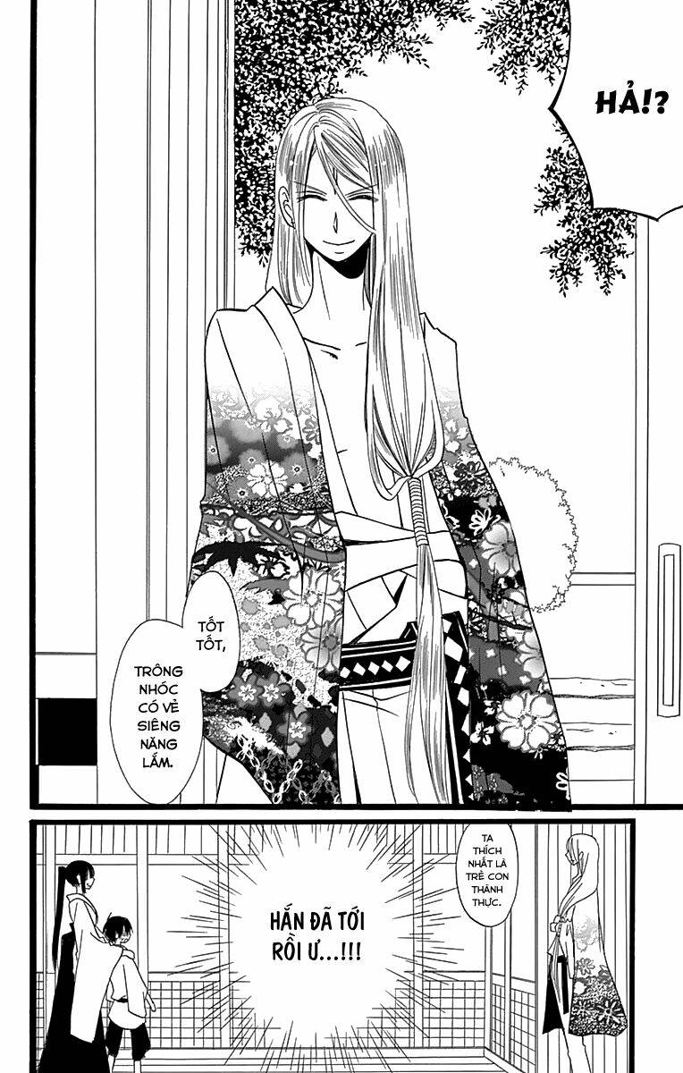 Kenjutsu Komachi Chapter 4 - Trang 2