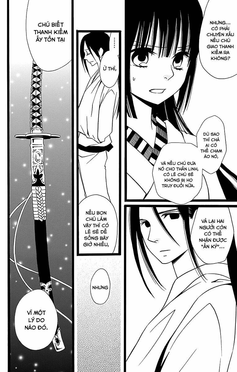 Kenjutsu Komachi Chapter 3 - Trang 2