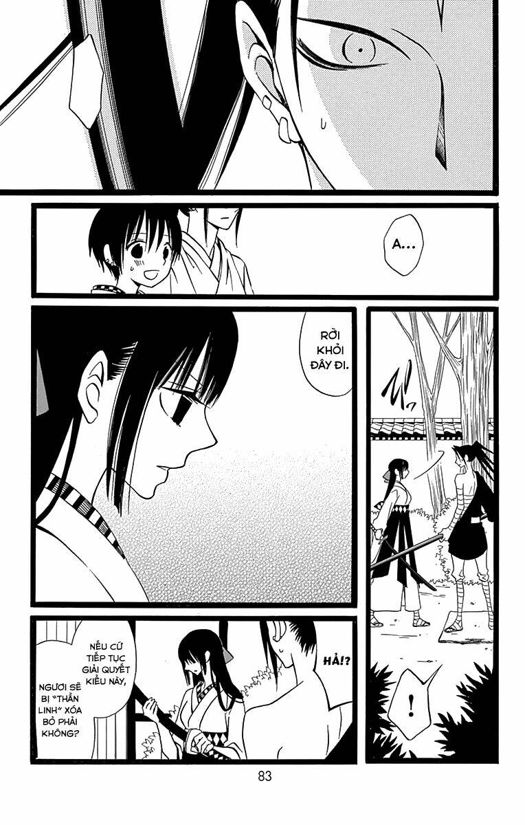 Kenjutsu Komachi Chapter 3 - Trang 2