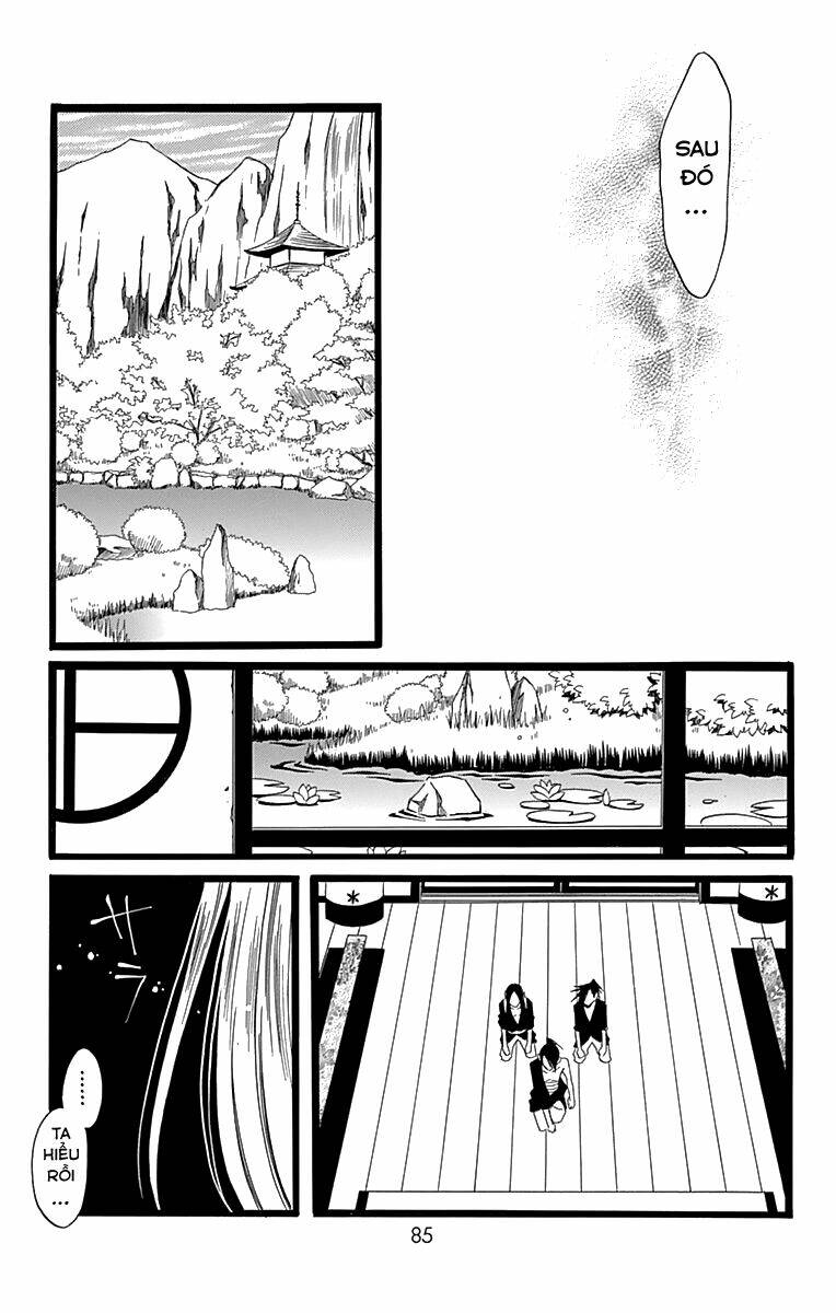 Kenjutsu Komachi Chapter 3 - Trang 2