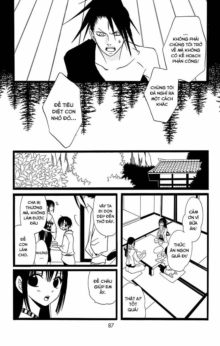 Kenjutsu Komachi Chapter 3 - Trang 2