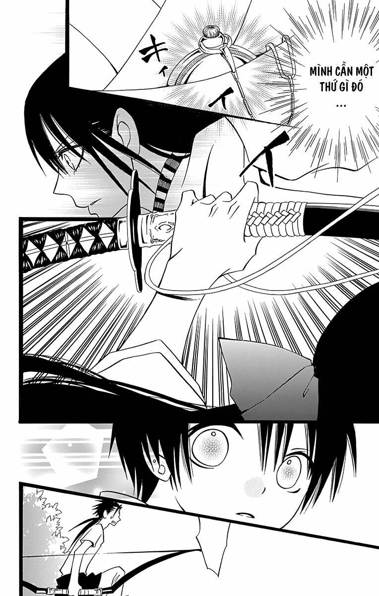 Kenjutsu Komachi Chapter 3 - Trang 2