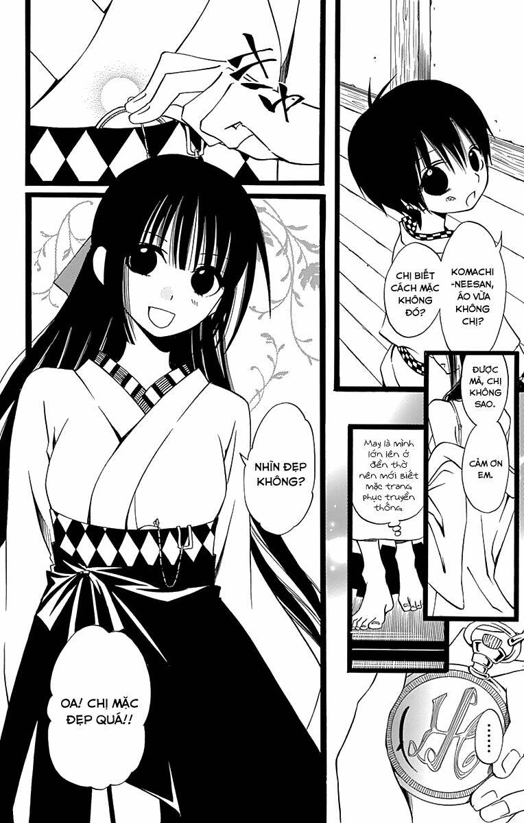 Kenjutsu Komachi Chapter 3 - Trang 2