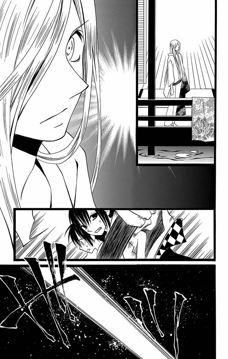 Kenjutsu Komachi Chapter 3 - Trang 2