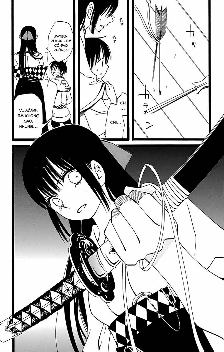 Kenjutsu Komachi Chapter 3 - Trang 2