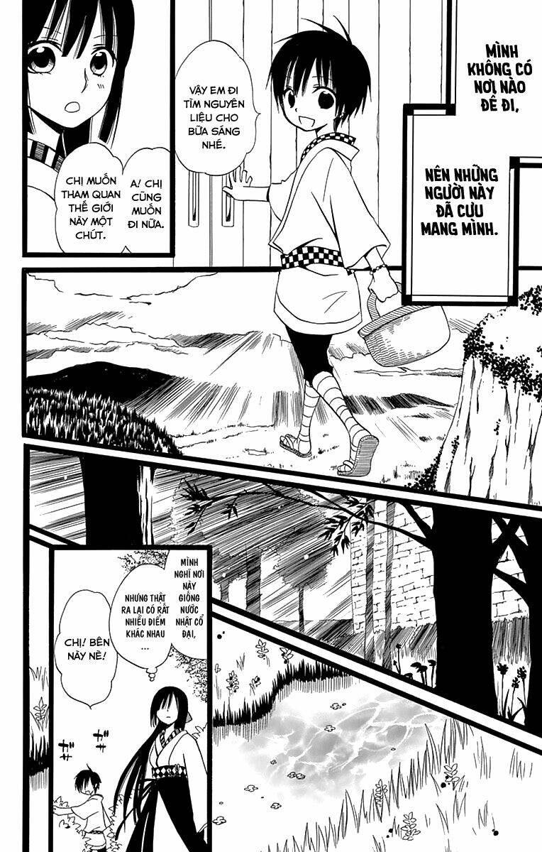 Kenjutsu Komachi Chapter 3 - Trang 2