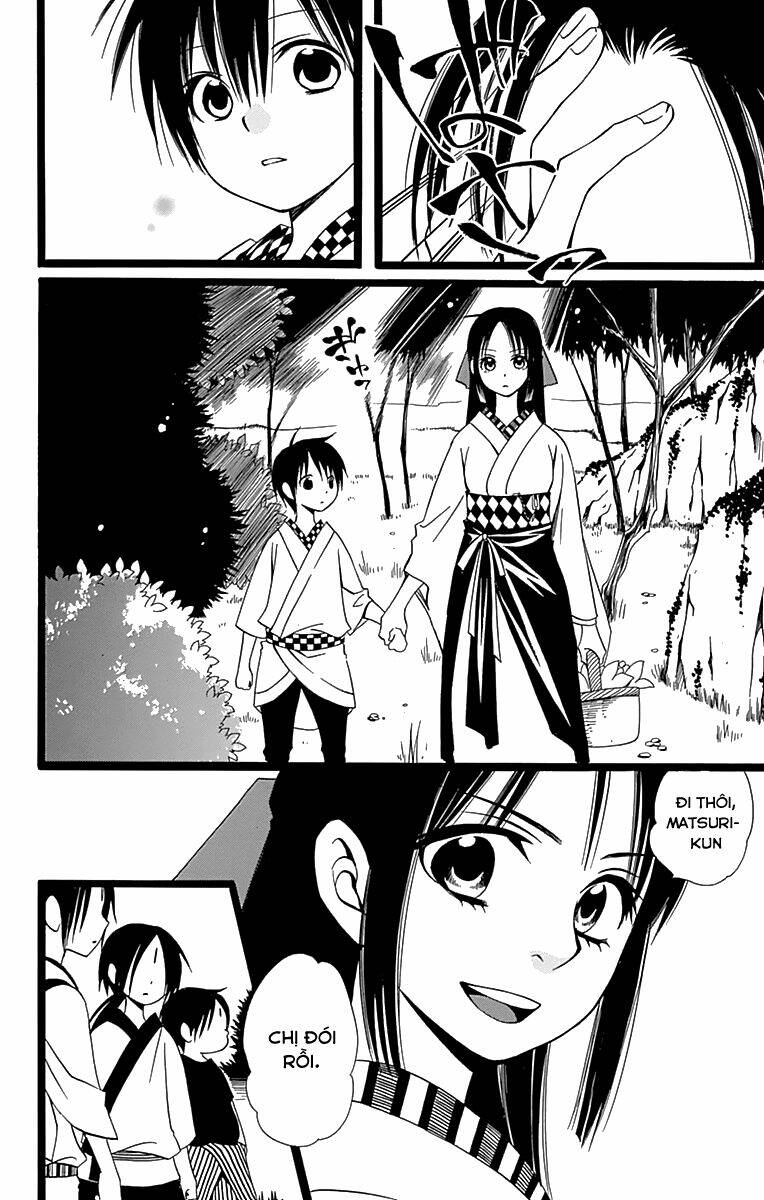 Kenjutsu Komachi Chapter 3 - Trang 2