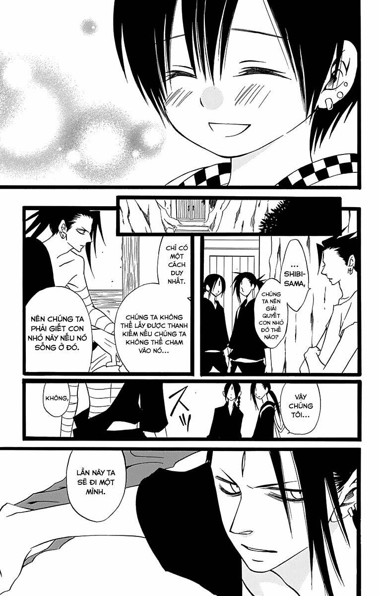 Kenjutsu Komachi Chapter 3 - Trang 2