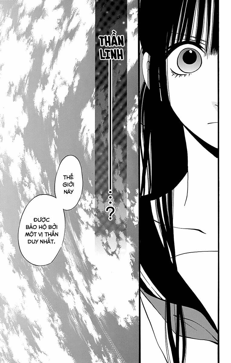 Kenjutsu Komachi Chapter 2 - Trang 2