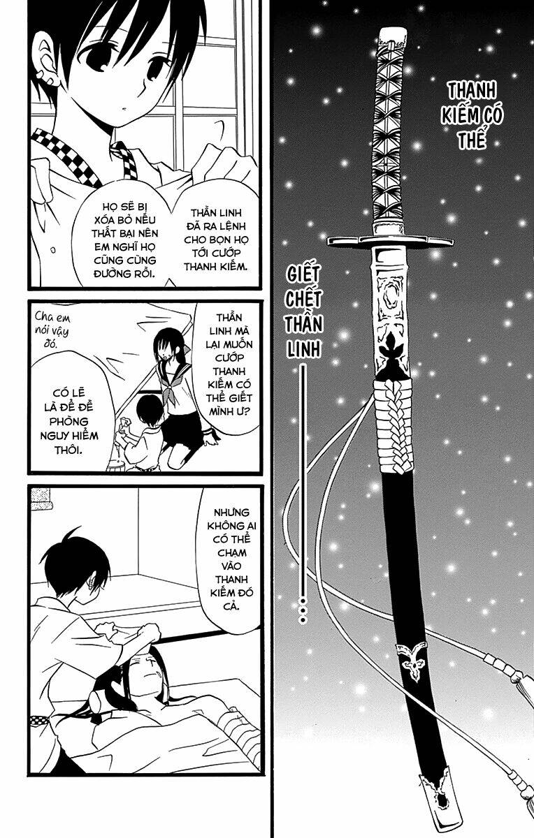 Kenjutsu Komachi Chapter 2 - Trang 2