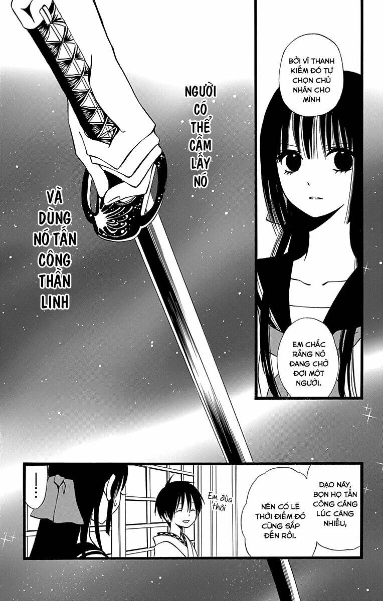 Kenjutsu Komachi Chapter 2 - Trang 2