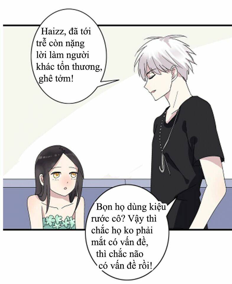 Tall Girl Chapter 5 - Trang 2