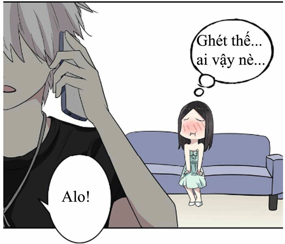 Tall Girl Chapter 5 - Trang 2