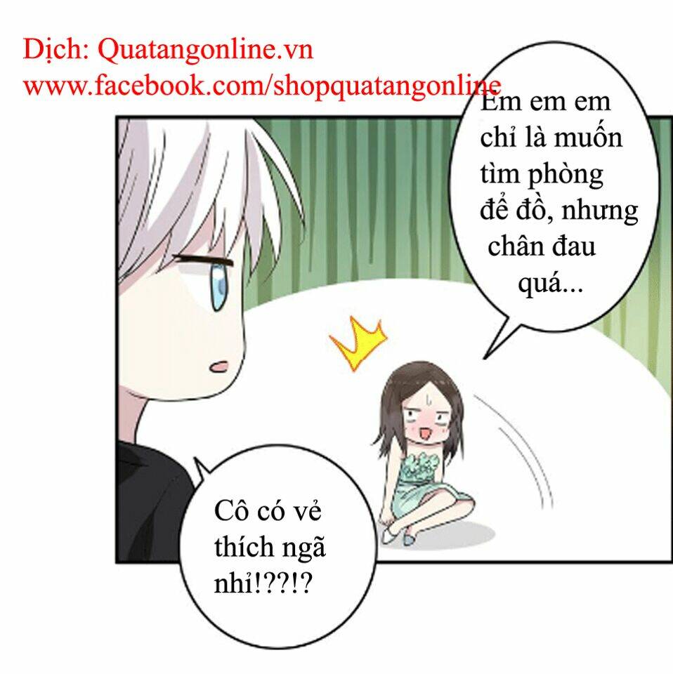 Tall Girl Chapter 5 - Trang 2