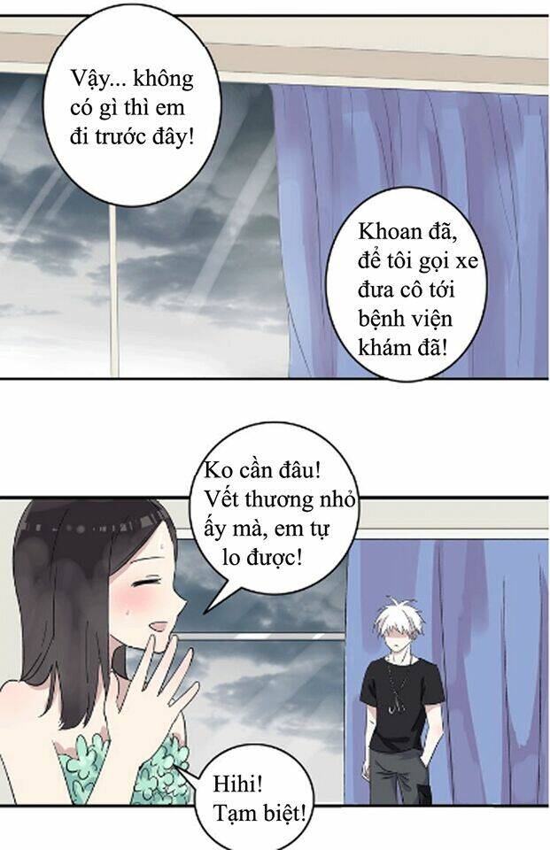 Tall Girl Chapter 5 - Trang 2