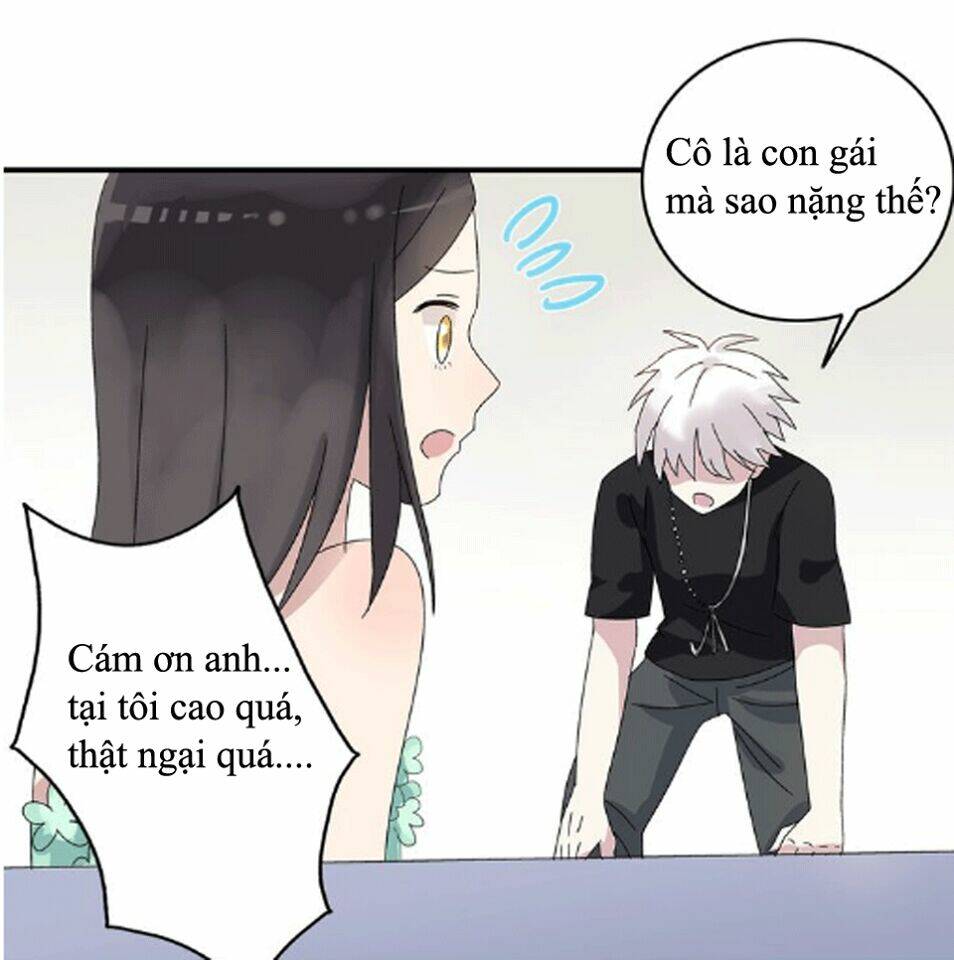 Tall Girl Chapter 5 - Trang 2