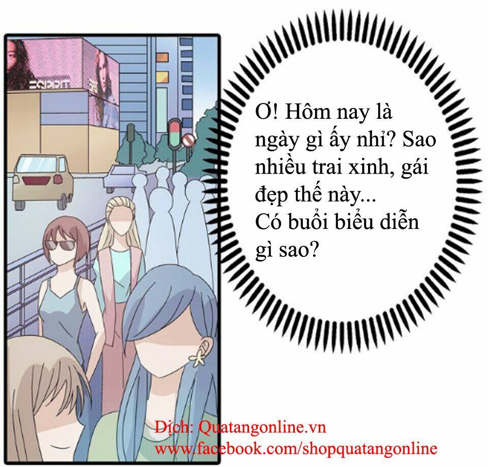 Tall Girl Chapter 4 - Trang 2