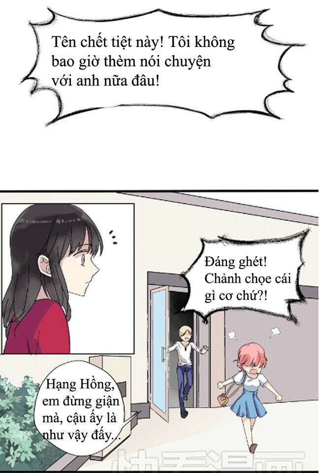 Tall Girl Chapter 4 - Trang 2