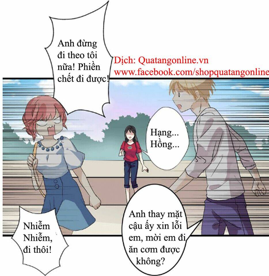 Tall Girl Chapter 4 - Trang 2