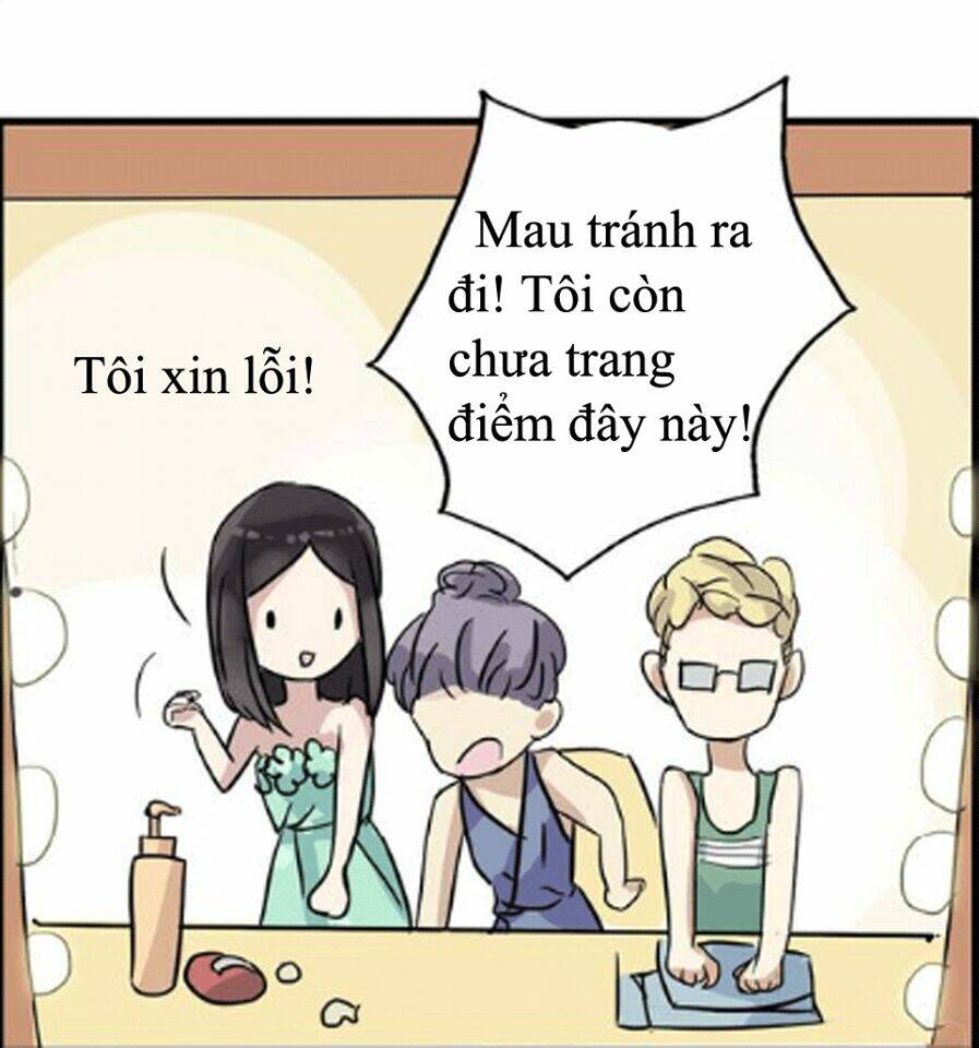 Tall Girl Chapter 4 - Trang 2