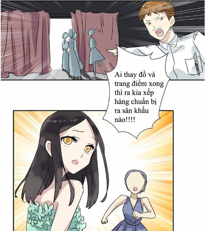 Tall Girl Chapter 4 - Trang 2