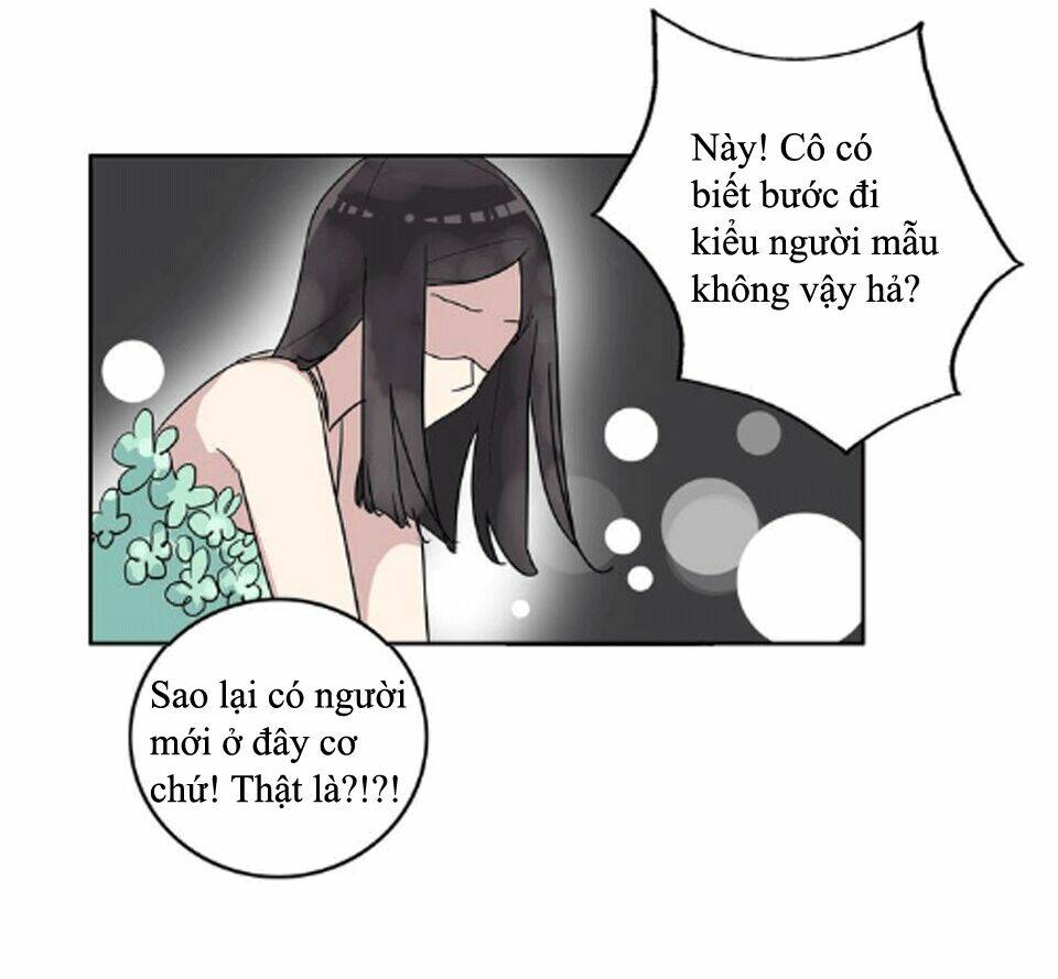 Tall Girl Chapter 4 - Trang 2