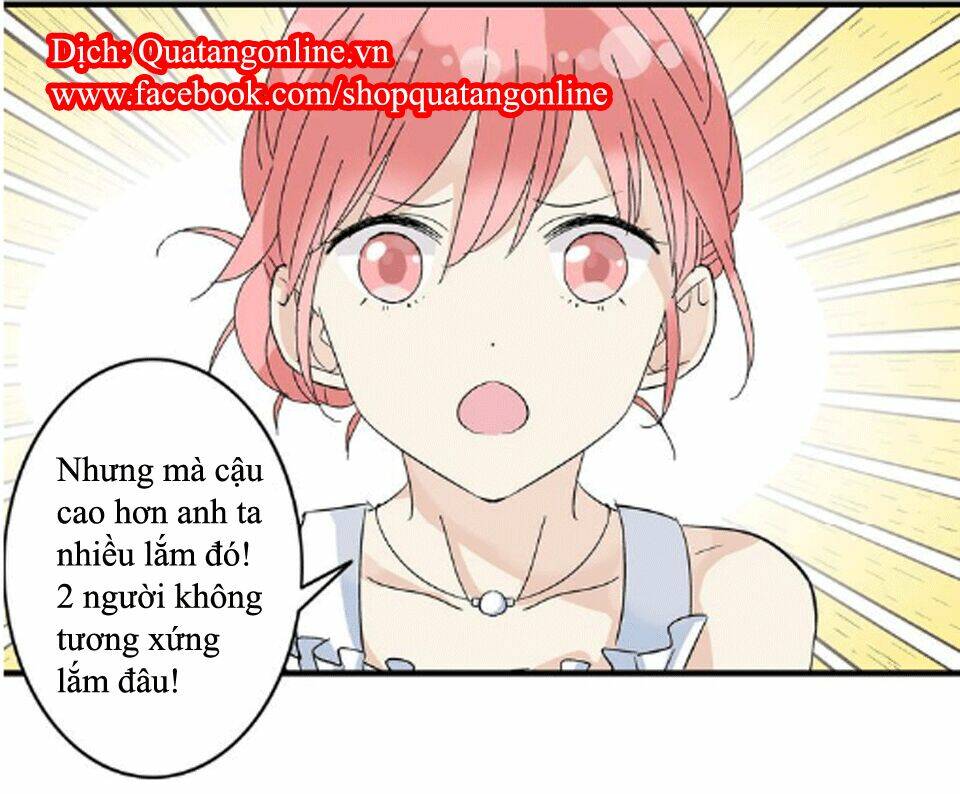 Tall Girl Chapter 4 - Trang 2