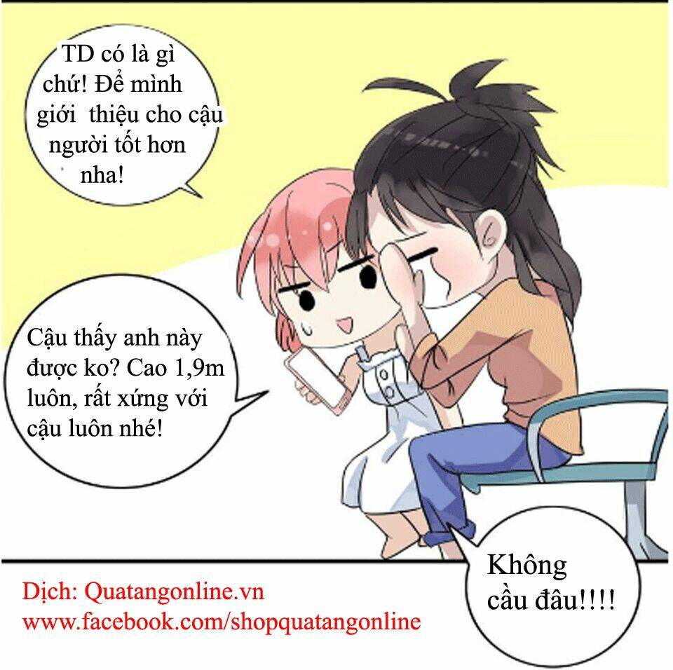 Tall Girl Chapter 4 - Trang 2