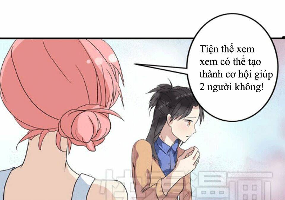 Tall Girl Chapter 4 - Trang 2