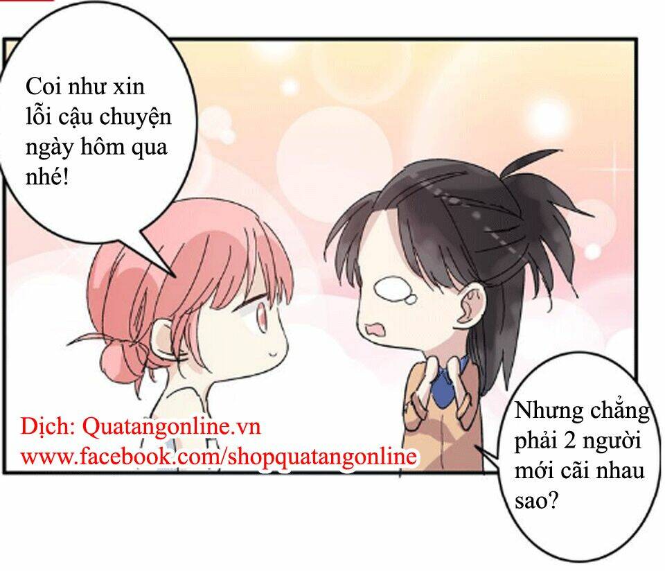 Tall Girl Chapter 4 - Trang 2