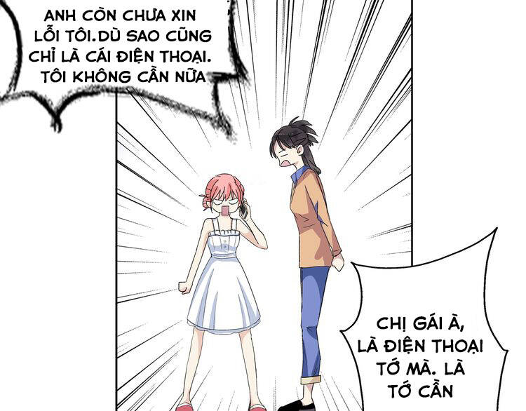 Tall Girl Chapter 3 - Trang 2