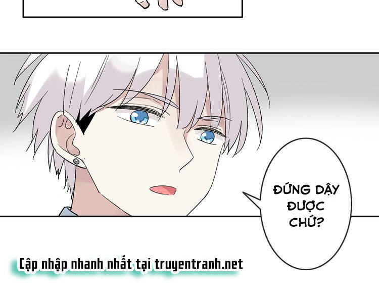 Tall Girl Chapter 3 - Trang 2