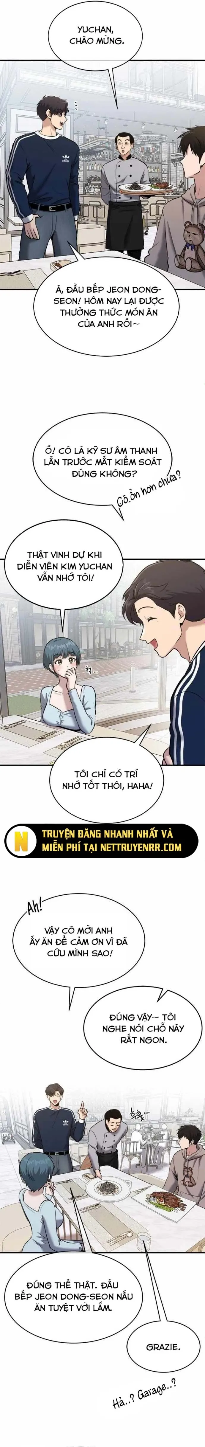 Một Anh Hùng Giỏi Mọi Thứ Chapter 41 - Trang 2