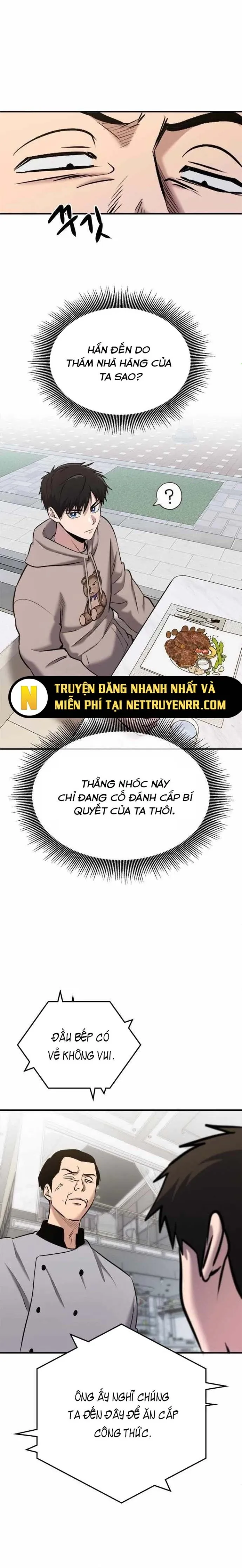 Một Anh Hùng Giỏi Mọi Thứ Chapter 41 - Trang 2