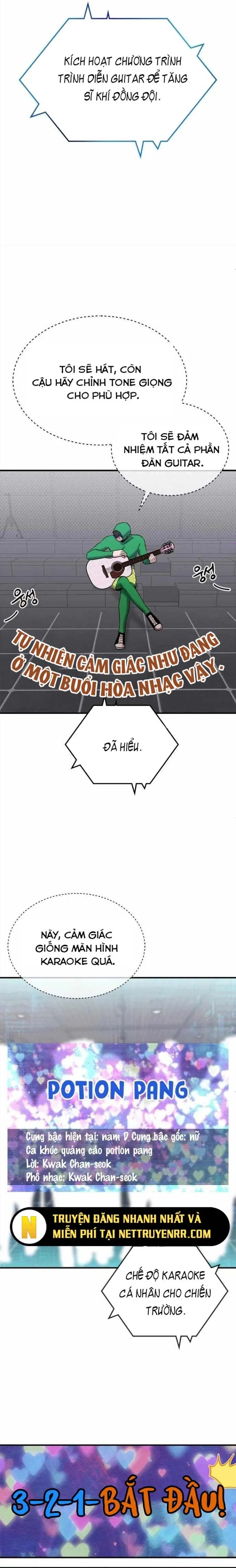 Một Anh Hùng Giỏi Mọi Thứ Chapter 41 - Trang 2