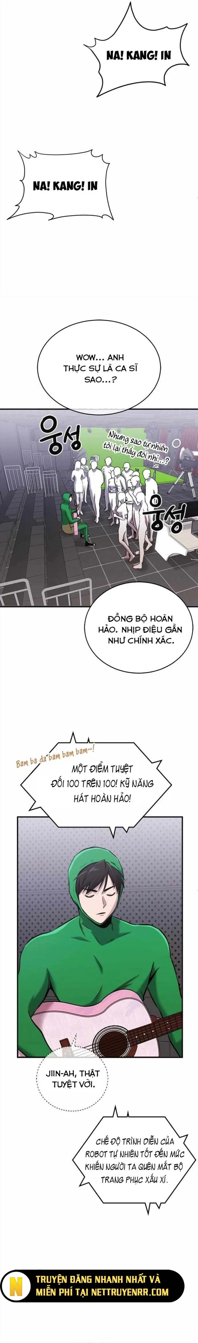 Một Anh Hùng Giỏi Mọi Thứ Chapter 41 - Trang 2