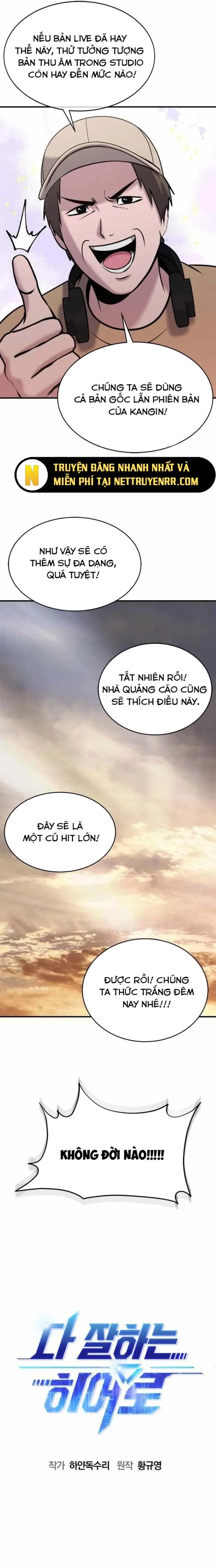 Một Anh Hùng Giỏi Mọi Thứ Chapter 41 - Trang 2