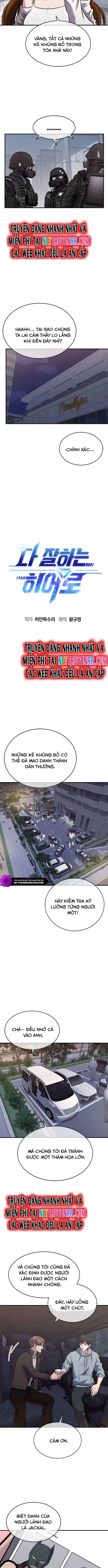 Một Anh Hùng Giỏi Mọi Thứ Chapter 35 - Trang 2