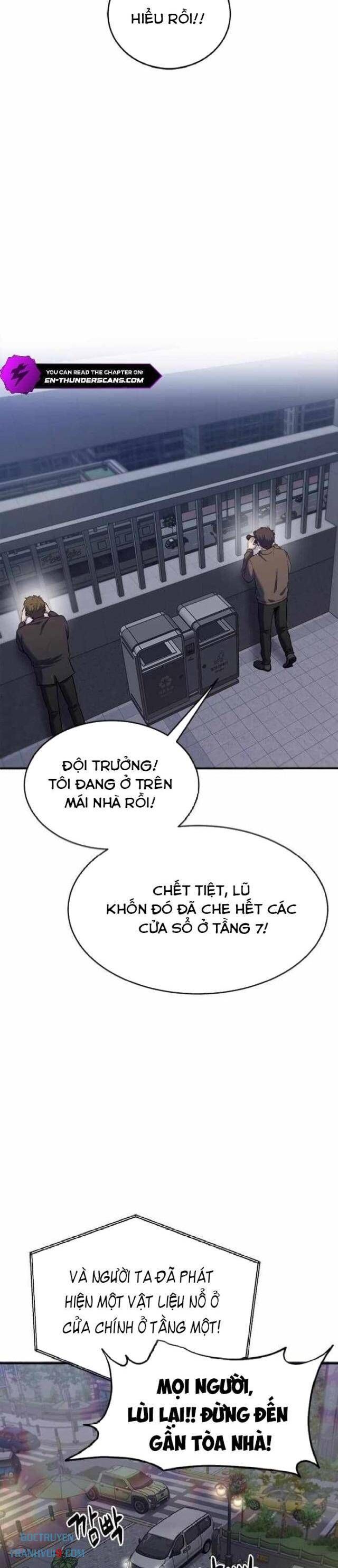 Một Anh Hùng Giỏi Mọi Thứ Chapter 32 - Trang 2