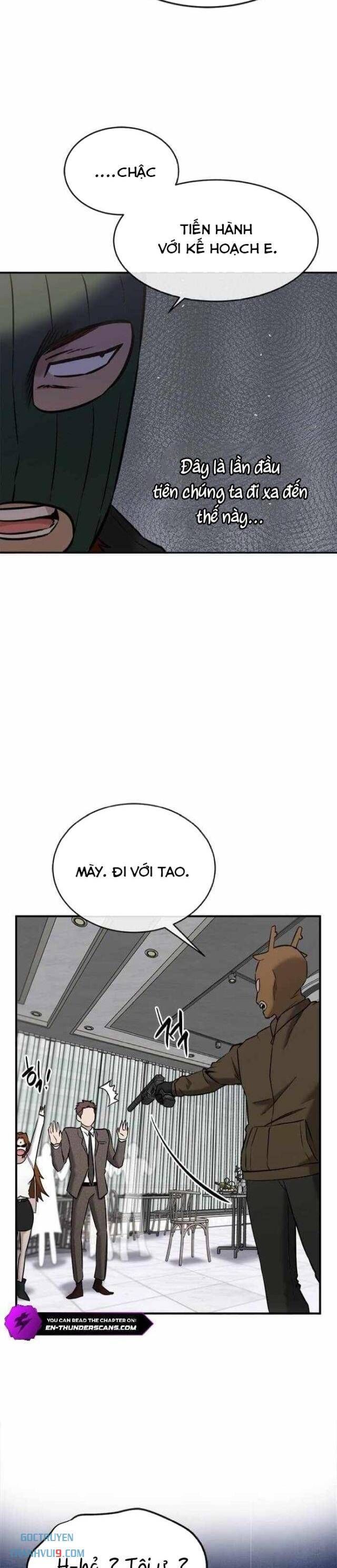 Một Anh Hùng Giỏi Mọi Thứ Chapter 32 - Trang 2