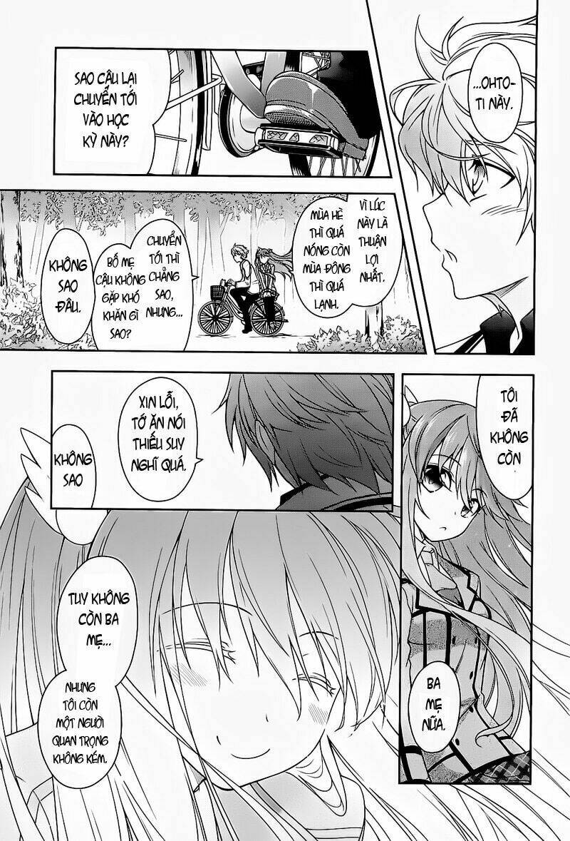 Rewrite: Side-R Chapter 5 - Trang 2