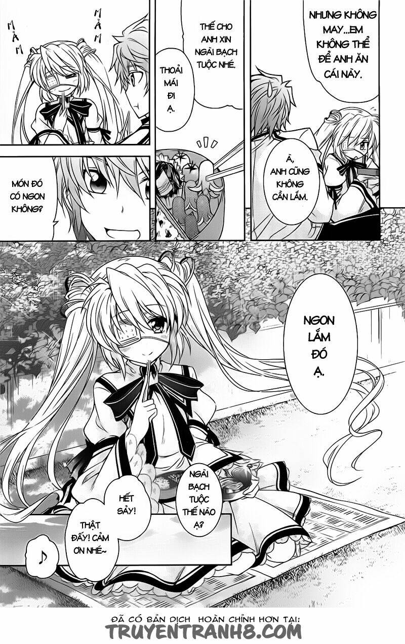 Rewrite: Side-R Chapter 4 - Trang 2