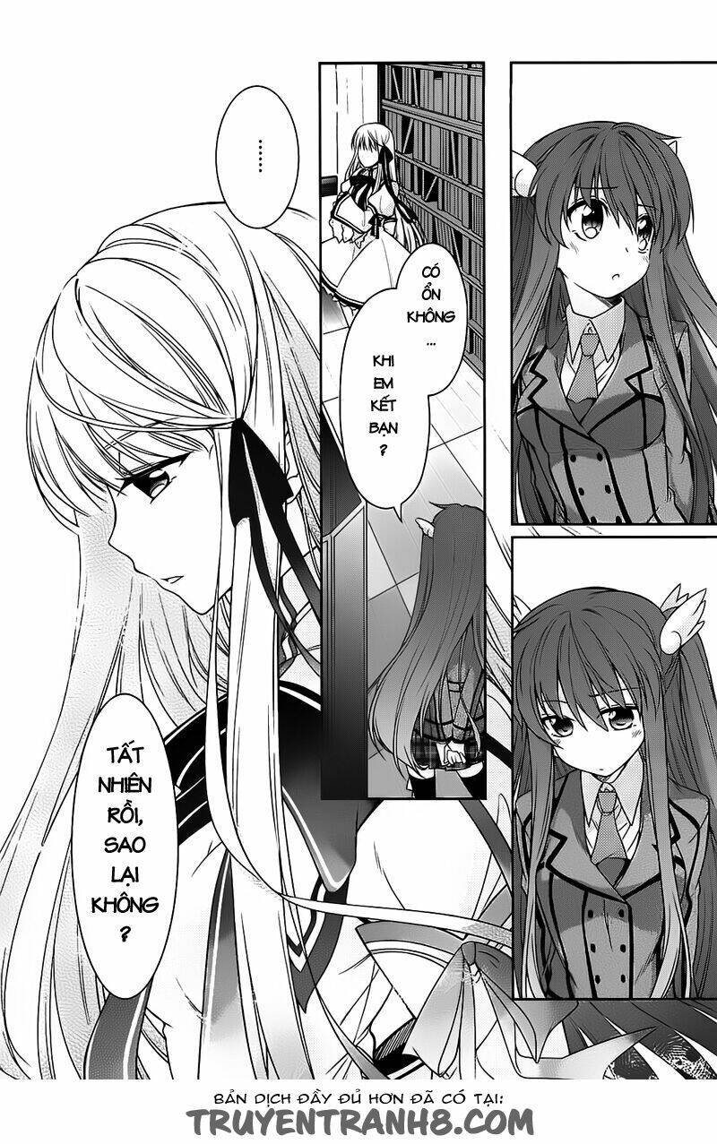 Rewrite: Side-R Chapter 4 - Trang 2