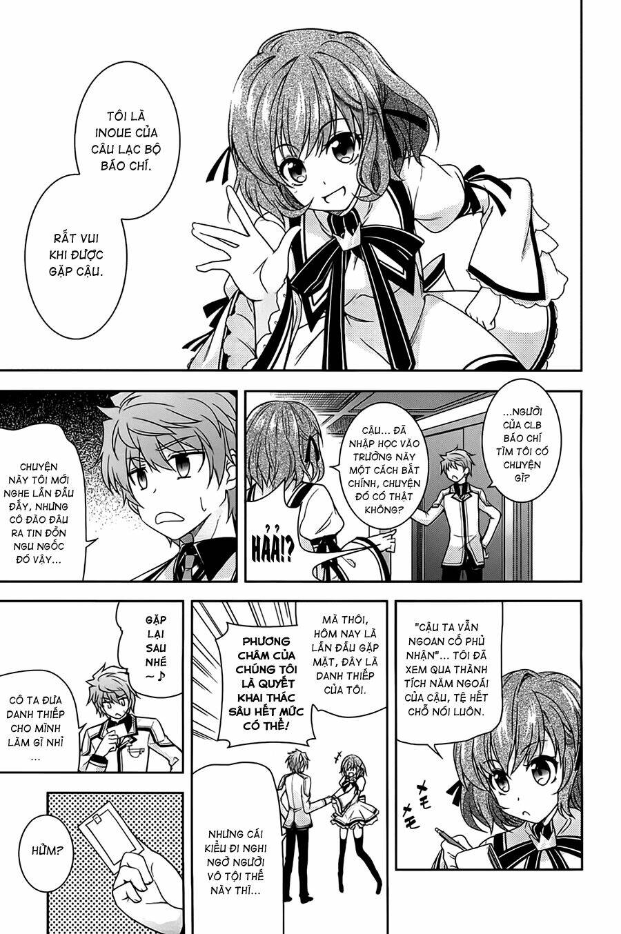 Rewrite: Side-R Chapter 3 - Trang 2