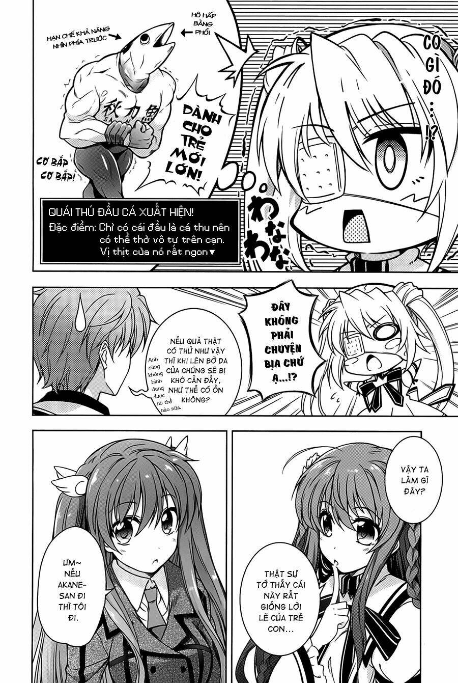 Rewrite: Side-R Chapter 1 - Trang 2