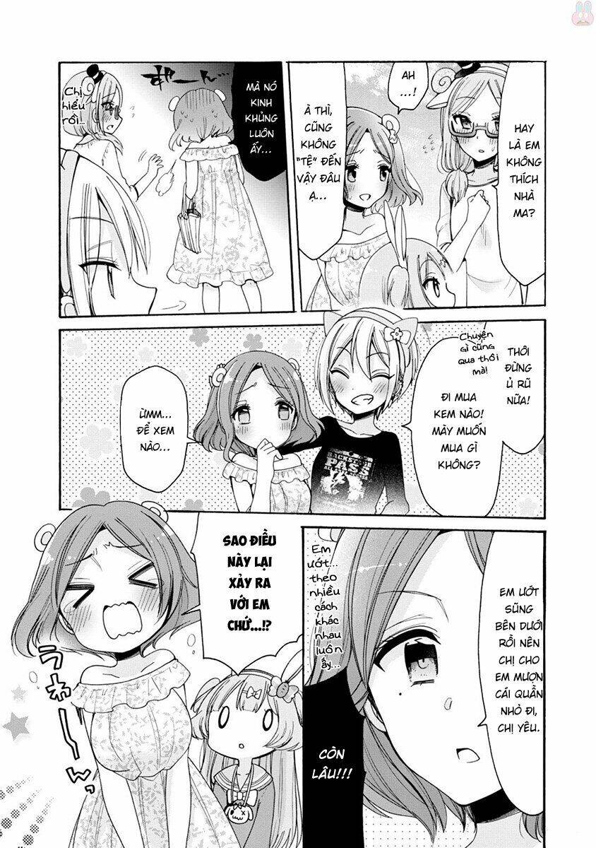 Onee-San Is Into Elementary School Girls Chapter 3 - Trang 2