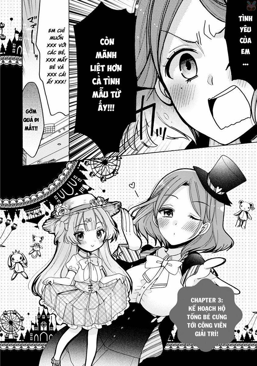 Onee-San Is Into Elementary School Girls Chapter 3 - Trang 2