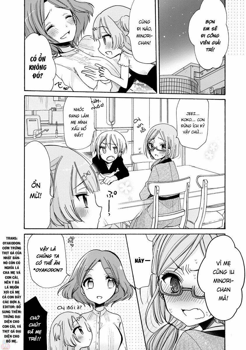 Onee-San Is Into Elementary School Girls Chapter 3 - Trang 2