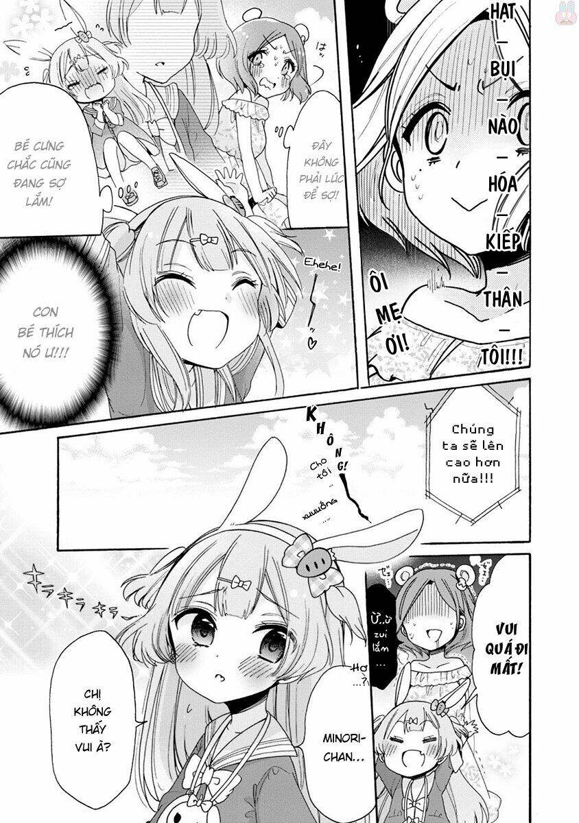 Onee-San Is Into Elementary School Girls Chapter 3 - Trang 2