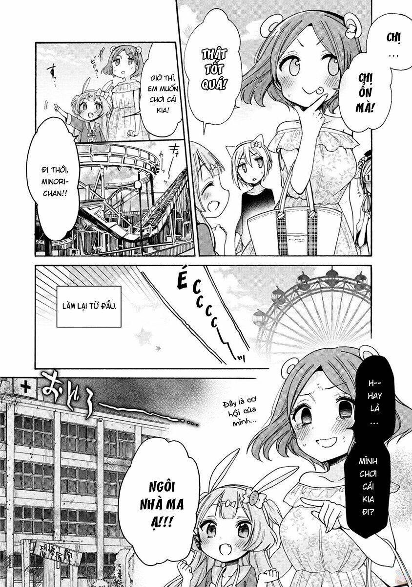 Onee-San Is Into Elementary School Girls Chapter 3 - Trang 2